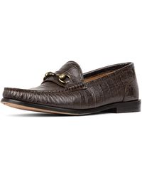 Donald J Pliner - Donald Pliner Nickolas Crocco Loafer - Lyst