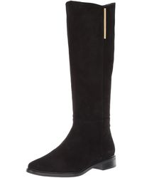 calvin klein francine boot