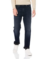 calvin klein mens straight jeans