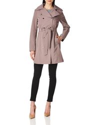 calvin klein womens rain coat
