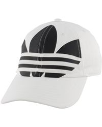 adidas Originals Cotton Trefoil Snap 
