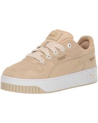 PUMA - Carina Street Thick Laces Sneaker - Lyst