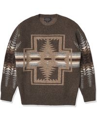 pendleton men's wool sweaters