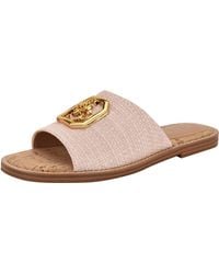 Guess - Sandali bassi da donna Graysie - Lyst