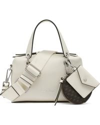 Calvin Klein - Cali Mini Satchel Crossbody - Lyst