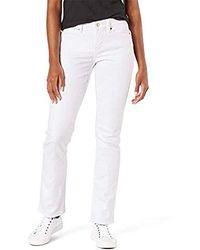 levi strauss signature curvy straight