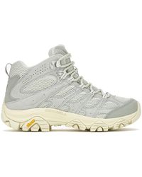 Merrell - Moab 3 Mid Wp Hiking Shoe - Lyst