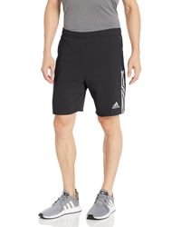 adidas - Mens Tiro 21 Sweat Shorts Black Large - Lyst