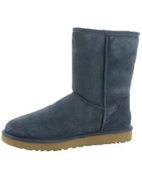 Ugg classic shop short croco