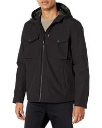 Levi's Hooded Waterproof Arctic Cloth 