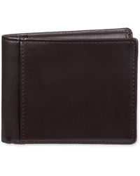 Amazon Essentials - Bifold Wallet With Coin Pocket - Lyst