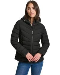 Tommy Hilfiger - Outerwear Lightweight,black,l - Lyst
