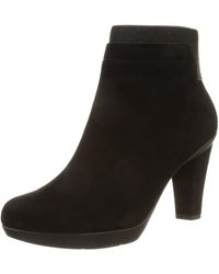 geox suede ankle boots