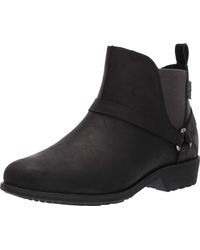 teva ladies boots
