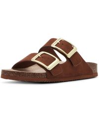 Madden Girl - Bodiee Slide Sandal - Lyst