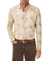 John Varvatos - Luca Shirt - Lyst