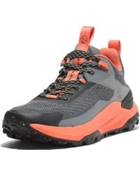 Timberland - Motion Access Low Lace-up Trainer For Men In Grey, Man, Grey, Size: 6.5 - Lyst
