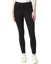 Jessica Simpson - Womens Adored Curvy High Rise Skinny Jeans - Lyst