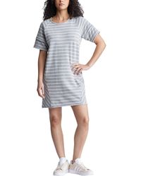 Buffalo David Bitton - Delfina Short Sleeve T-shirt Dress - Lyst