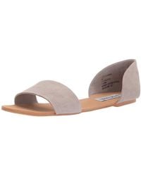 steve madden corey flat