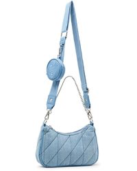 Madden Girl - Mg241161 Blue Shoulder Bag - Lyst