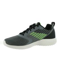 skechers men's bounder oxford