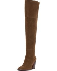 Vince Camuto - Paulie Knee Boot - Lyst
