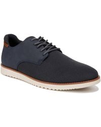 Dr. Scholls - Dr. Scholl's S Sync Knit Lace Up Oxford Navy Knit 11.5 M - Lyst