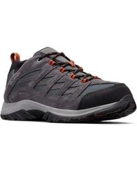 Columbia - Crestwood Waterproof Hiking Boot Shoe - Lyst