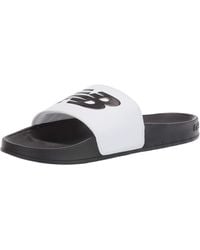 new balance mens slides