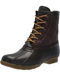 Sperry Top-Sider - Saltwater Duck Rain Boot - Lyst