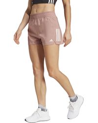 adidas - Own The Run Shorts - Lyst