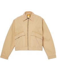 Timberland - Strafford Washed Canvas Jacket - Lyst