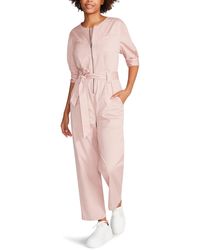 Steve Madden - Apparel Flying Private Jumpsuit - Lyst