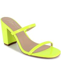 mia galina platform sandal