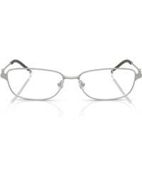 DIESEL - Dl5002 Rectangular Prescription Eyewear Frames - Lyst