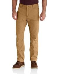 Carhartt - Rugged Flex Rigby Double Front Pant - Lyst