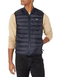Lacoste Waistcoats and gilets for Men 
