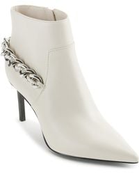 Karl Lagerfeld - Paris Samra Bootie With China Ankle Boot - Lyst