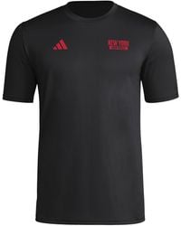 adidas - Standard Local Warp Pre-game Short Sleeve T-shirt - Lyst