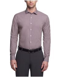 Kenneth Cole - Unlisted By Mens Slim Fit Checks And Stripes - Lyst