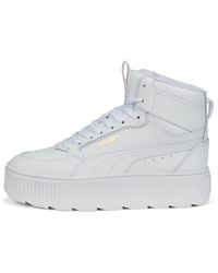 PUMA High-top sneakers for Women - Up to 35% off | Lyst - Page 2