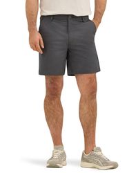 Lee Jeans - Extreme Motion 7" Flat Front Short - Lyst