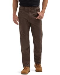 Wrangler - Riggs Workwear Straight Leg Utility Pant - Lyst