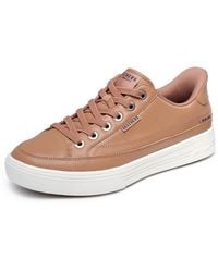 Skechers - Catch Ya There,tan,9 M - Lyst