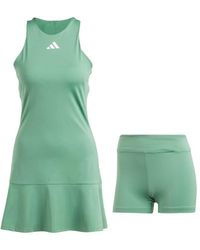 adidas - Tennis Y-dress - Lyst