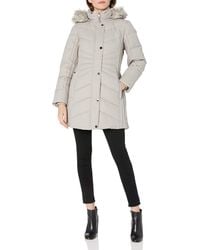 anne klein women's coats