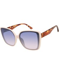 Nanette Lepore - Nn395 Retro Cat Eye Uv400 Protective Square Sunglasses. Fashionable Gifts For Her - Lyst