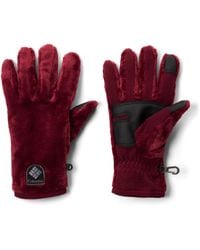 Columbia - S Fire Side Sherpa Glove - Lyst