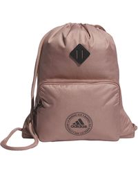 adidas - Classic 3s 2.0 Sackpack - Lyst